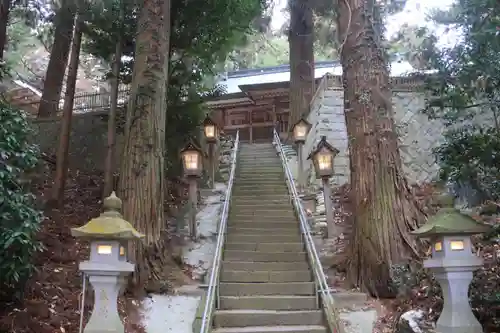 鹿島大神宮の景色