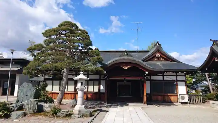 山形縣護國神社のその他建物