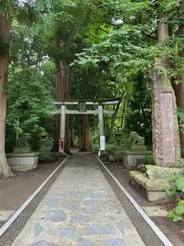 十和田神社(青森県)