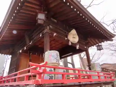 安積國造神社のその他建物