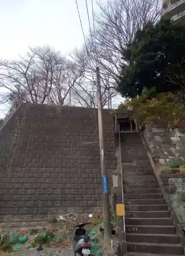 津守稲荷神社(神奈川県)