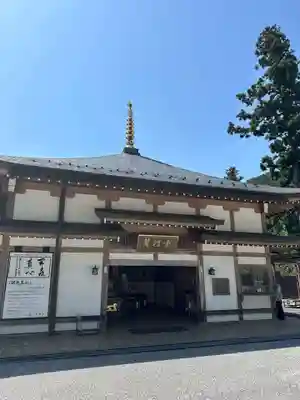 比叡山延暦寺のその他建物