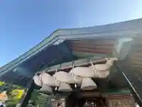 出雲大社神楽殿(島根県)