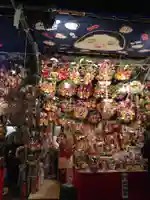 花園神社のお祭り
