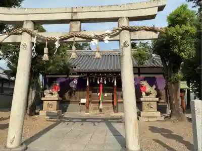 熊野大神宮(大阪府)