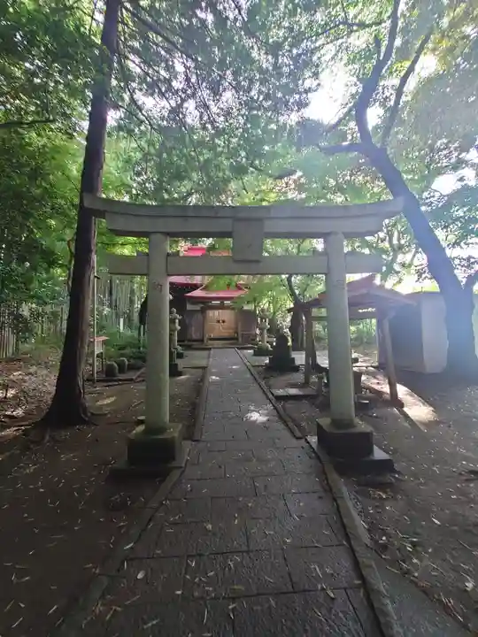 迎米三社宮(千葉県)