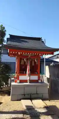 嶋高稲荷神社(京都府)