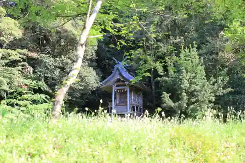 王子神社のその他建物