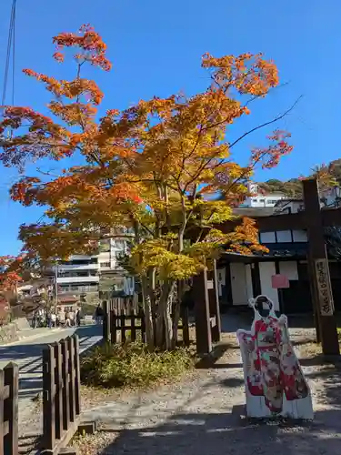 伊香保神社の歴史