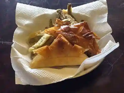 木舟山　順教寺(広島県)