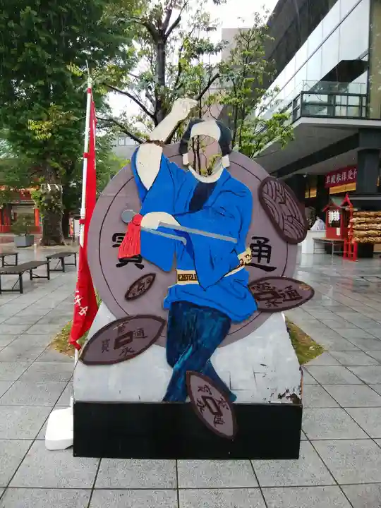 神田神社(神田明神)(東京都)