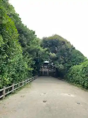 志賀海神社(福岡県)