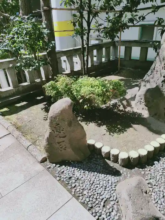 兜神社のその他建物