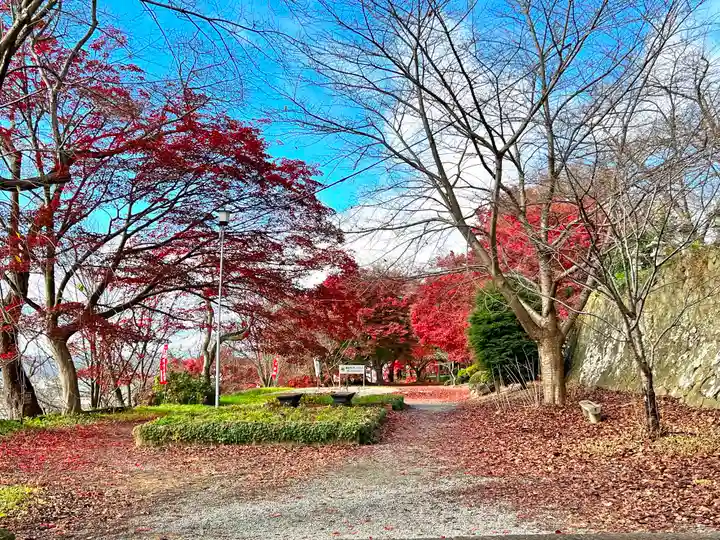 烏帽子山八幡宮(山形県)