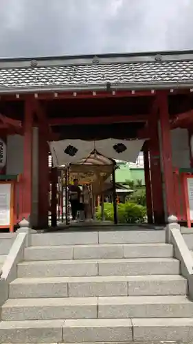 仙台大神宮(宮城県)