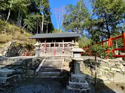 守谷神社 (森谷)    冨士神社(京都府)