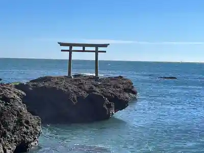 大洗磯前神社(茨城県)