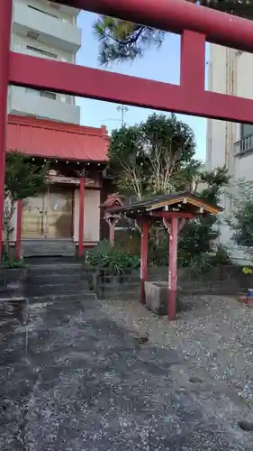 延寿稲荷神社(静岡県)