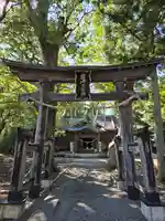 岩崎神社(長野県)