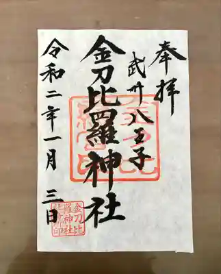 金刀比羅神社(東京都)