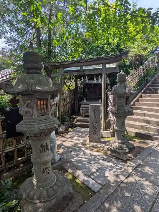 市谷亀岡八幡宮(東京都)