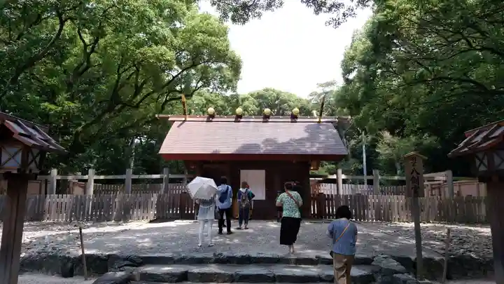 八剣宮(熱田神宮別宮)のその他建物