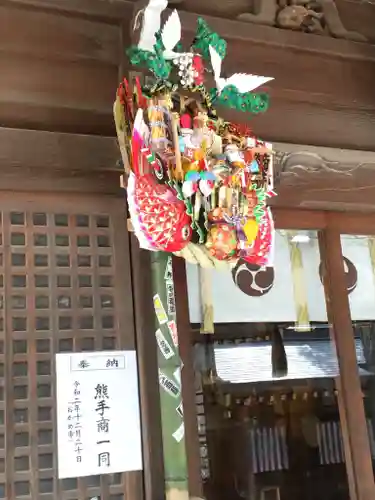 鳩ヶ谷氷川神社のその他建物