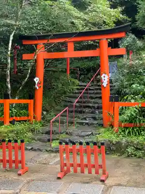 貴船神社(京都府)