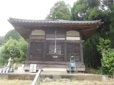 久香寺のその他建物