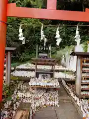 佐助稲荷神社の本殿