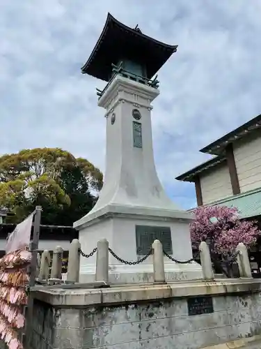伊勢山皇大神宮のその他建物