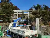 村山浅間神社(静岡県)