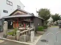 矢取地蔵尊の本殿・本堂