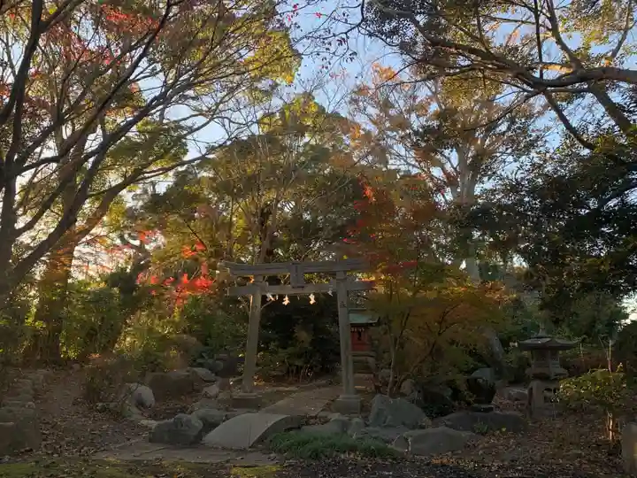 白幡八幡神社(千葉県)