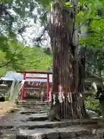 磐椅神社(福島県)