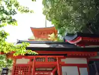 出世稲荷(須磨寺境内社)(兵庫県)