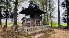 伊智神社(兵庫県)