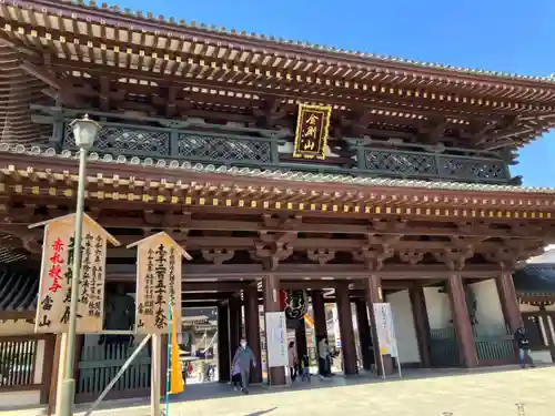 川崎大師（平間寺）(神奈川県)