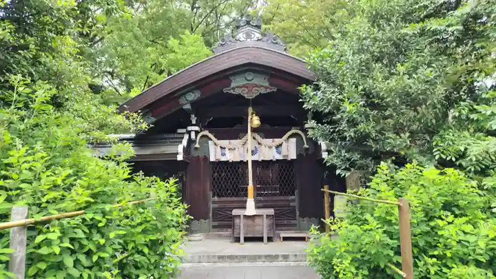 梨木神社(京都府)