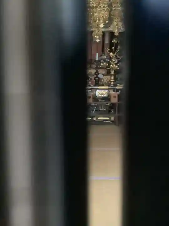 地蔵寺の本殿・本堂