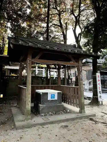 春日部八幡神社(埼玉県)