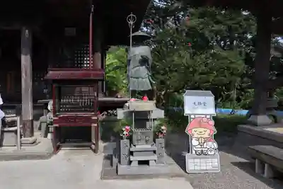 切幡寺の像