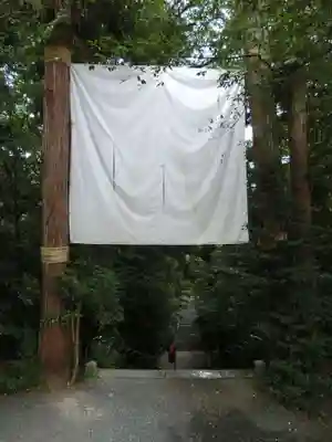 宇倍神社のその他建物