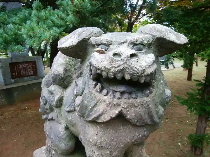 花畔神社(北海道)
