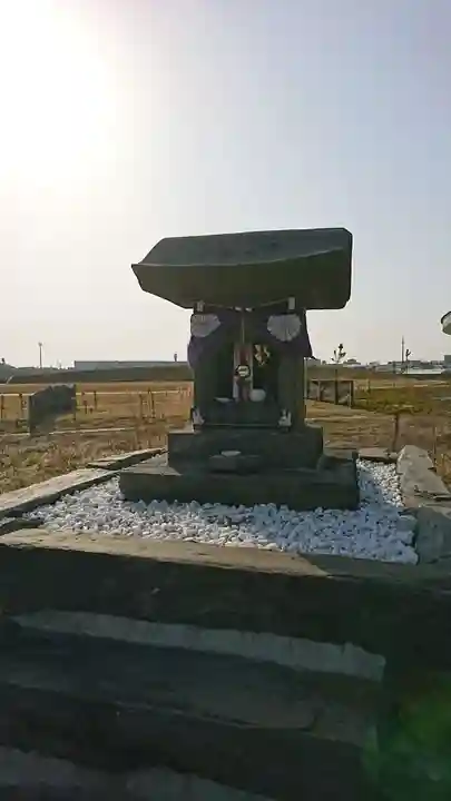 善海田稲荷神社(宮城県)