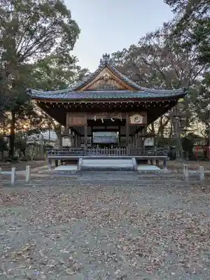 膳所神社(滋賀県)