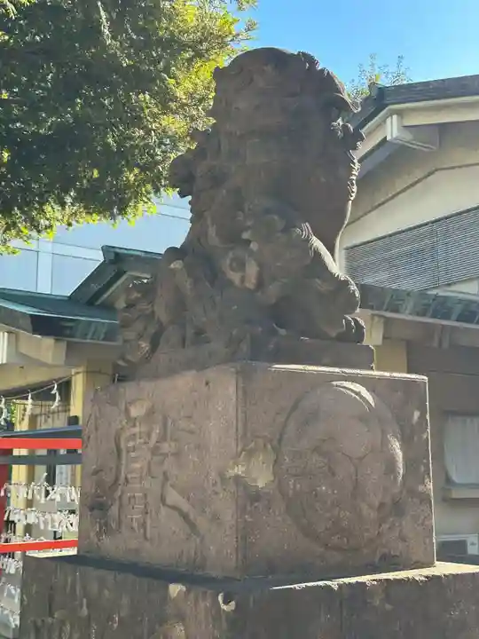 磐井神社(東京都)
