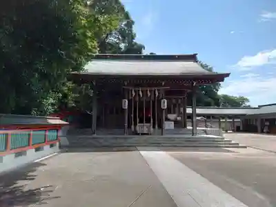 富岡八幡宮(神奈川県)