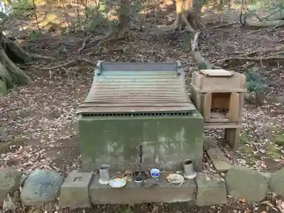 建市神社奥の院(千葉県)