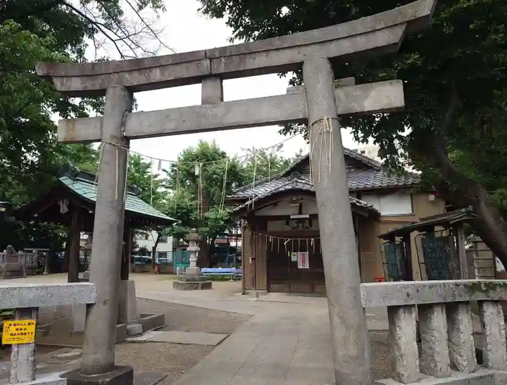 白髭神社(東京都)